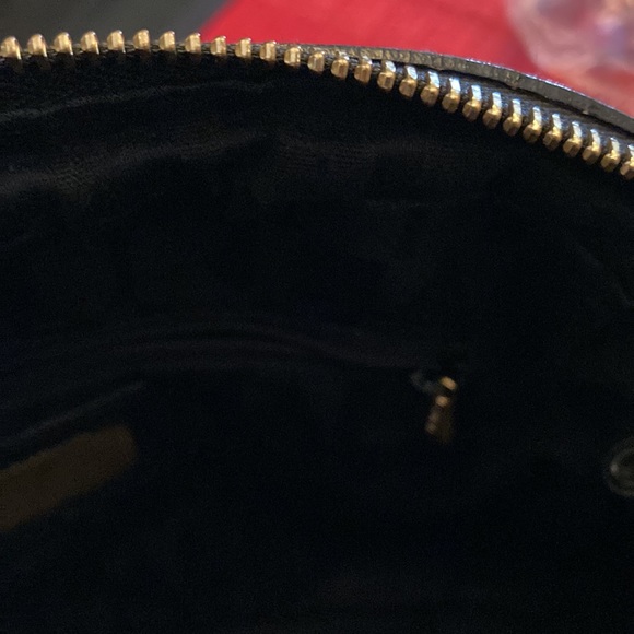 FURLA Genuine Italian Leather, Quilted with Small Tubular Handle - Picture 13 of 17